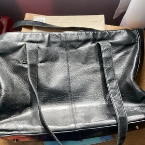Perlina Laptop bag soft leather